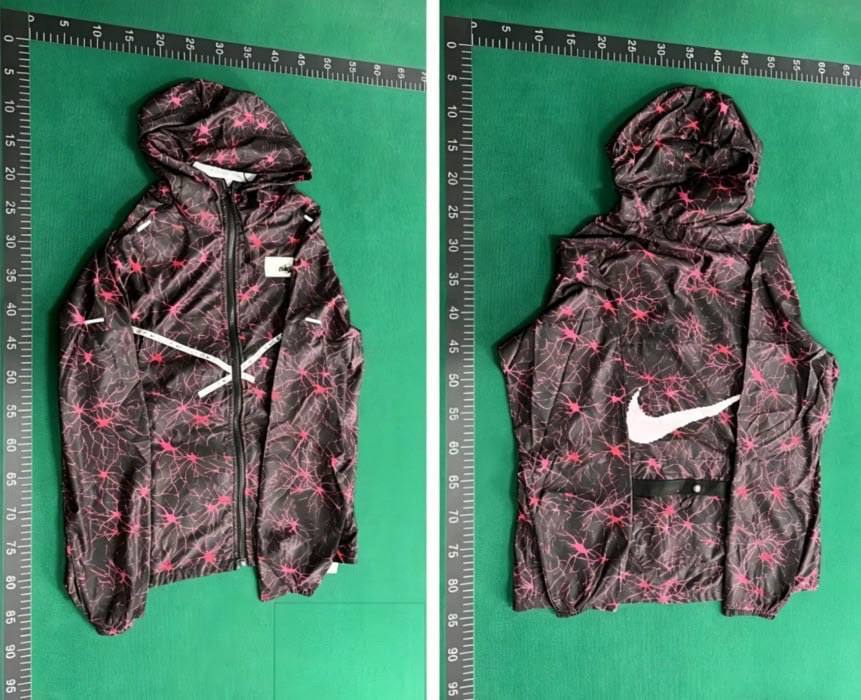 Nike running Dri-Fit rare