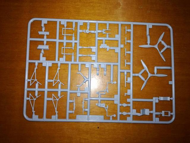 Blenheim Airfix wip 05