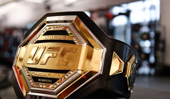Коланите на UFC струват $330 000