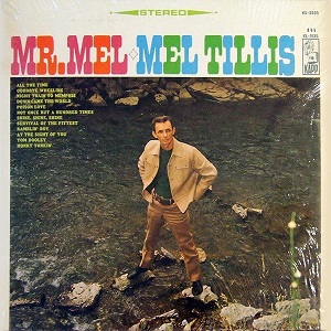 Mel Tillis - Discography Mel_Tillis_-_Mr._Mel_(S)