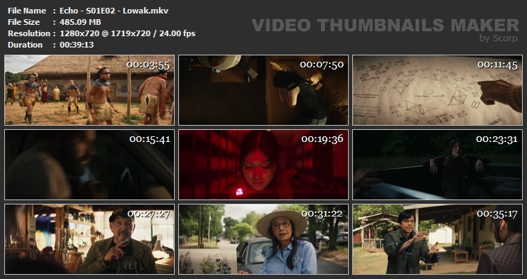 Echo - S01E02 - Lowak.mkv