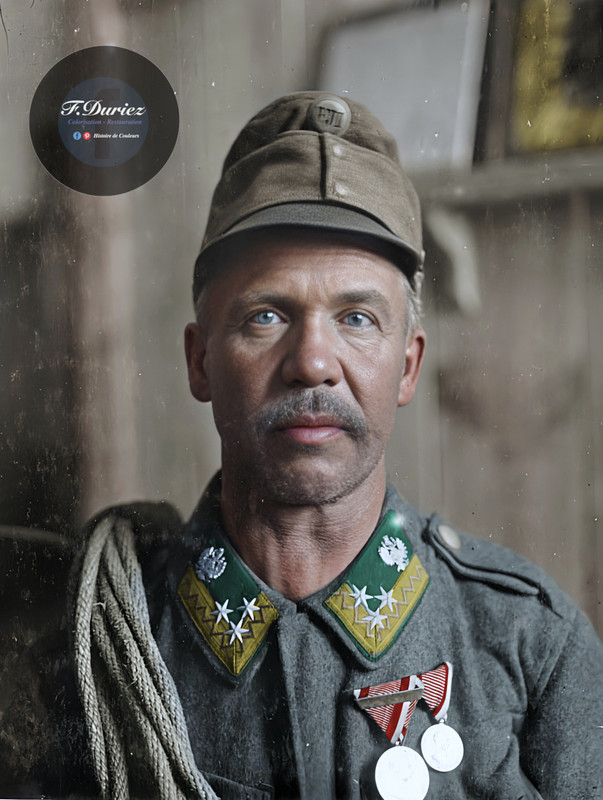 Photos colorises WWI - Page 13 Ww1