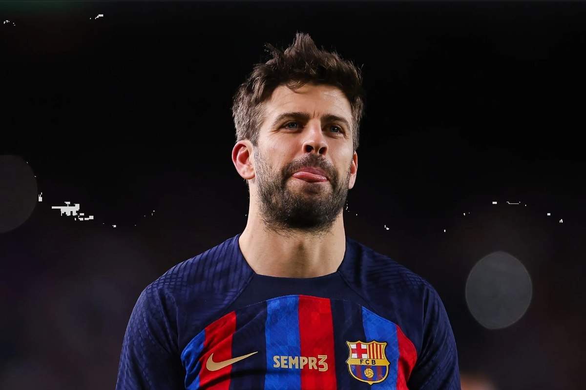 Piqué vuelve a ser viral por un polémico Tweet del 2012 que “envejeció mal”