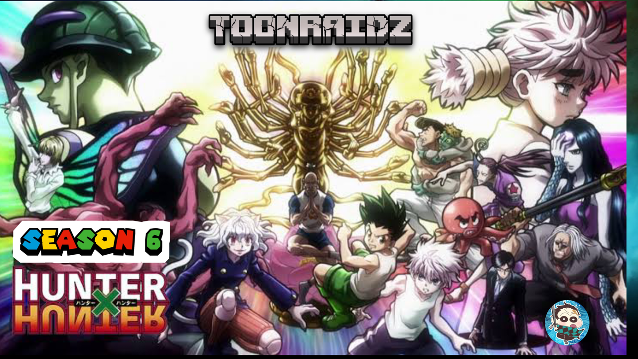 Chimera Ant Thumbnail