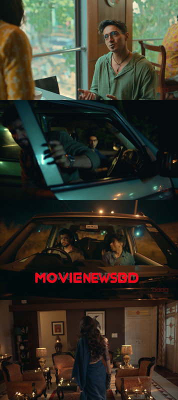 Khujechi Toke Raat Berate (2025 ) S01 Epi 1-6 COmpleted