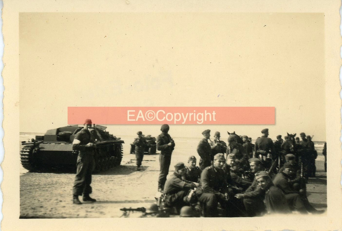 StuG Sturmgeschütz Panzer Tank Russland Foto3