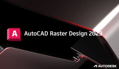 Autodesk AutoCAD Raster Design 2023 - Ita