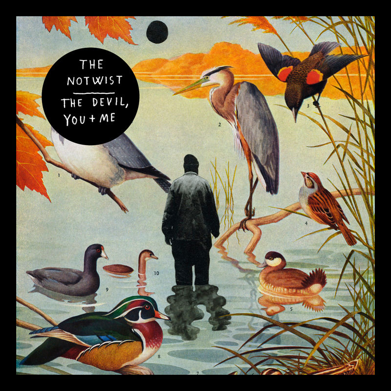 The Notwist - The Devil, You + Me (Album, City Slang, 2003) mp3 320 Kbps