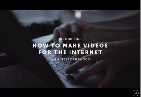How to Make Short Form Videos for the Internet with Jesse Driftwood