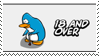 eighteen and over club penguin