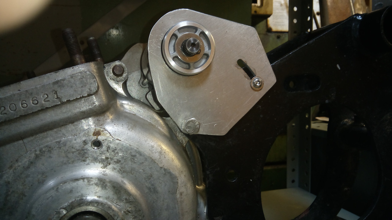 Best e-start for Pre-MkIII is...