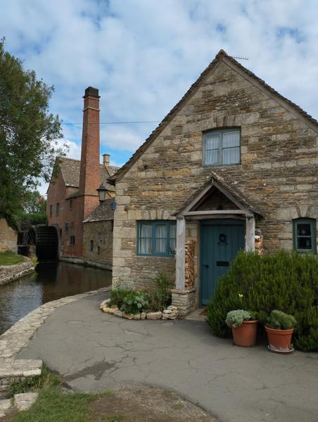 Día 3: Lower Slaughter y Bourton-on-the-Water - Ruta de cuento en familia: conociendo The Cotswolds (3)