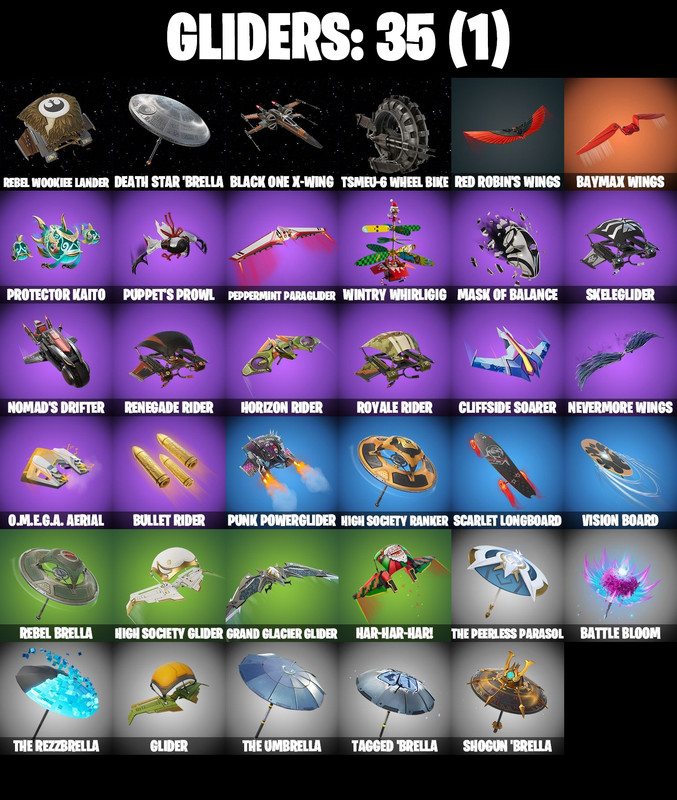 gliders comp