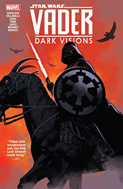 Nuevo Canon - Vader - Visiones tenebrosas [Completo] DVDV