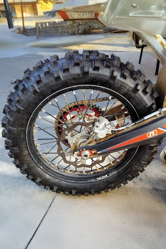 Tyre fitment image