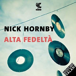Nick Hornby - Alta fedeltà (2019) .mp3 - 160 kbps