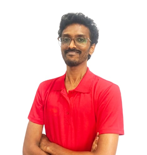 Ghaneshkumar Visunathan