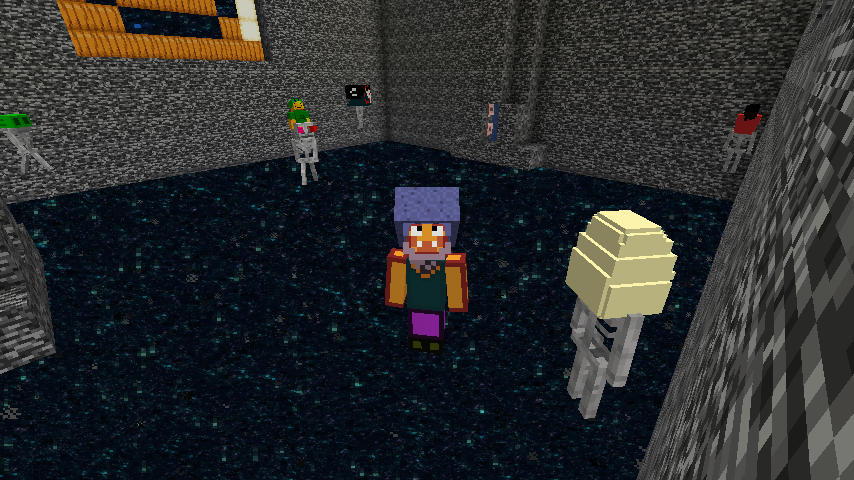 CFT #200771 Minecraft Skin