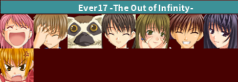 Ever17 series preview