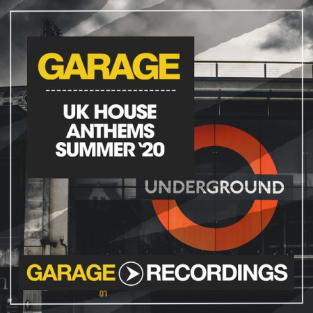 Various Artists - UK House Anthems Summer '20 (2020)