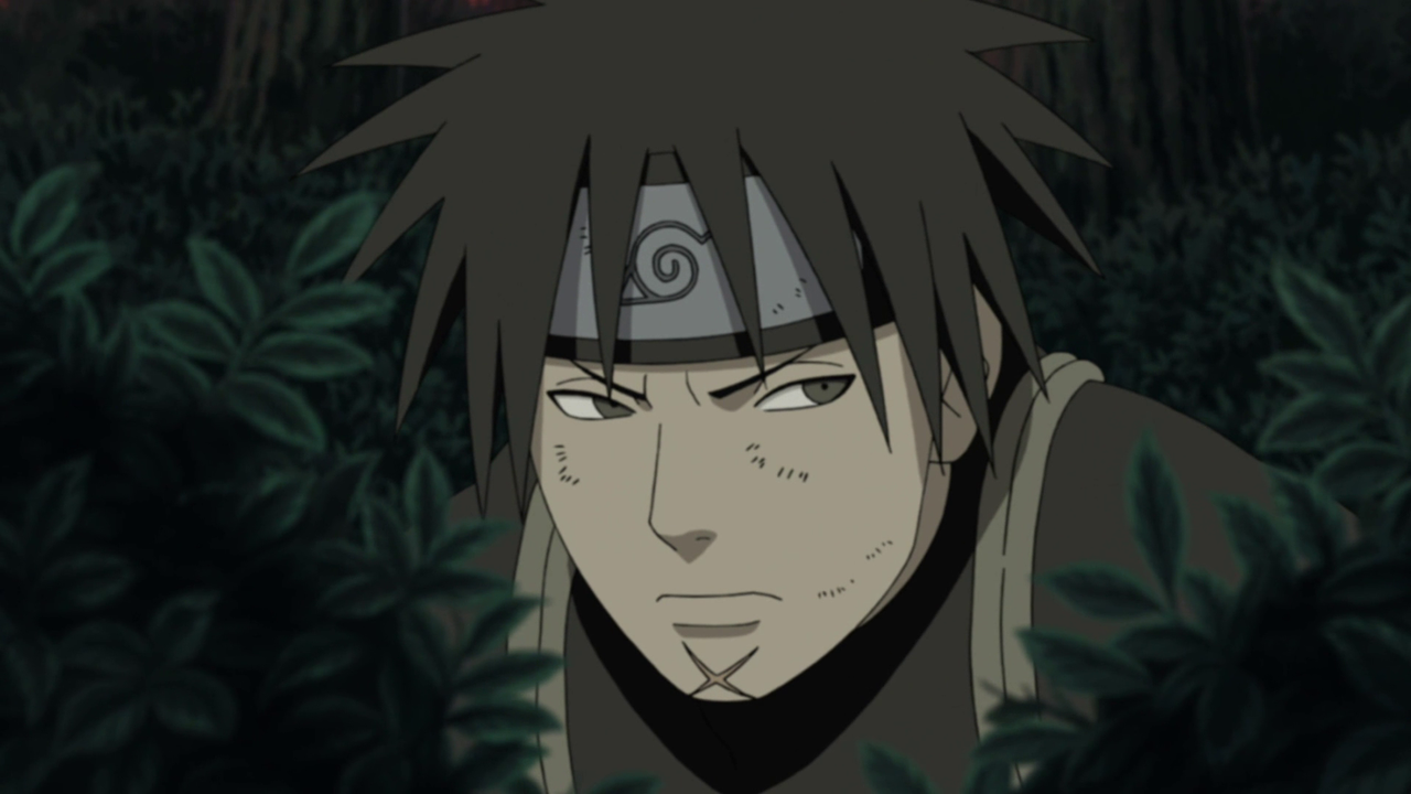 The only reason why Itachi is more popular than Danzo r/Naruto
