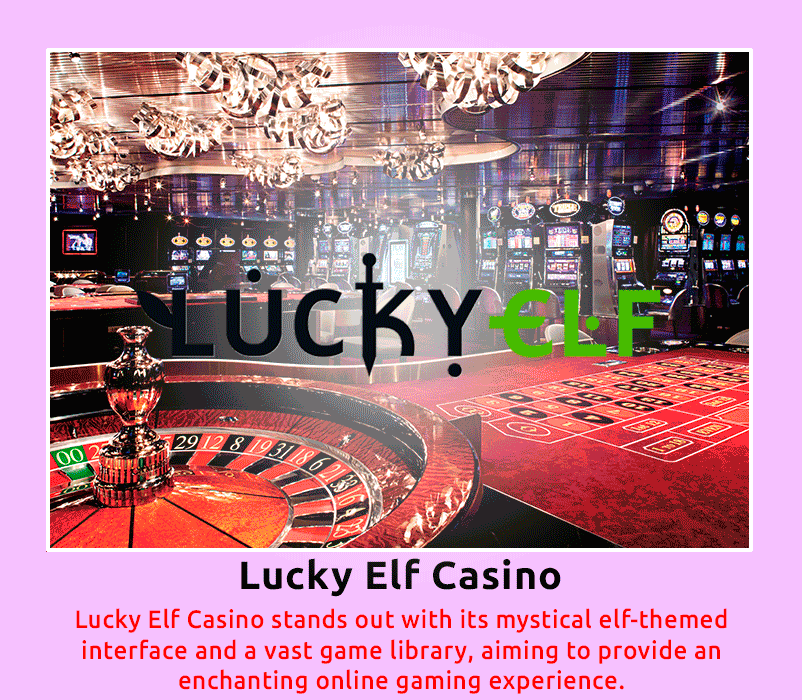 Luckyelf Casino