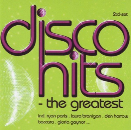 VA   Disco Hits   The Greatest [2CDs] (2006) MP3