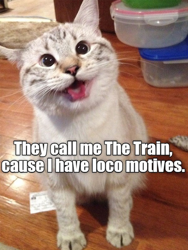 choo-choo