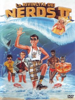 La rivincita dei nerds 2  (1987)  Dvd5  Ita/Ing/Fra/Ted/Spa