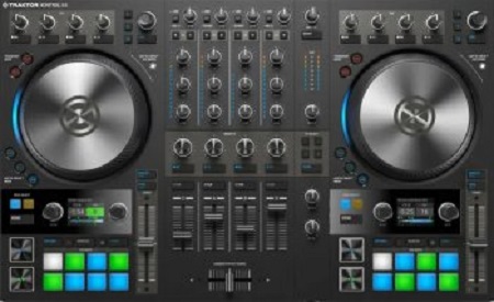 Native Instruments Traktor PRO 3.5.1.277 (Mac OS X) Native Instruments Traktor PRO 3.5.1.277 (Mac OS X)