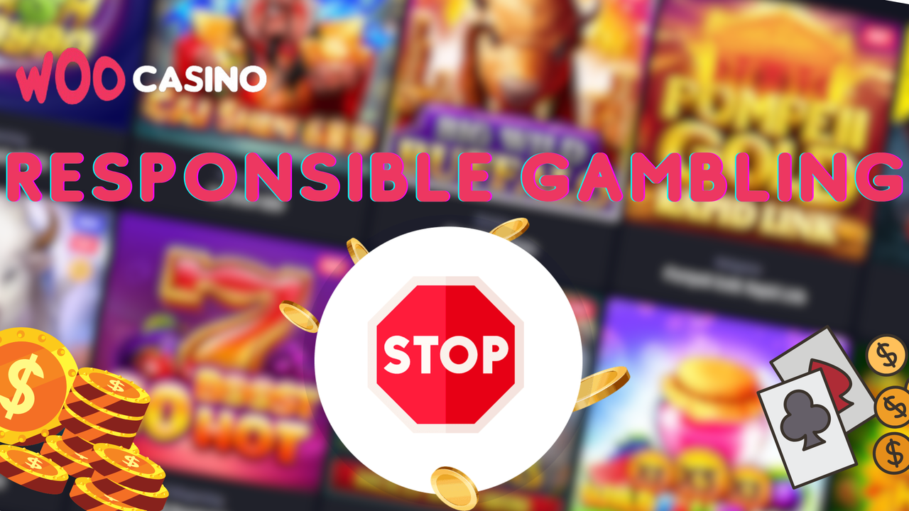 Woo Casino Responsible Gambling