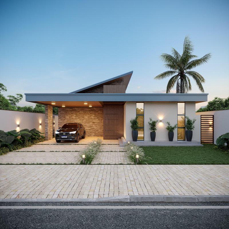 Casa Arraial Costa Verde