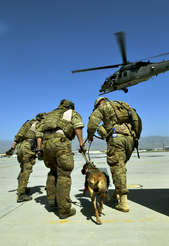 K9 Airman 1st Class Jason Fischman6