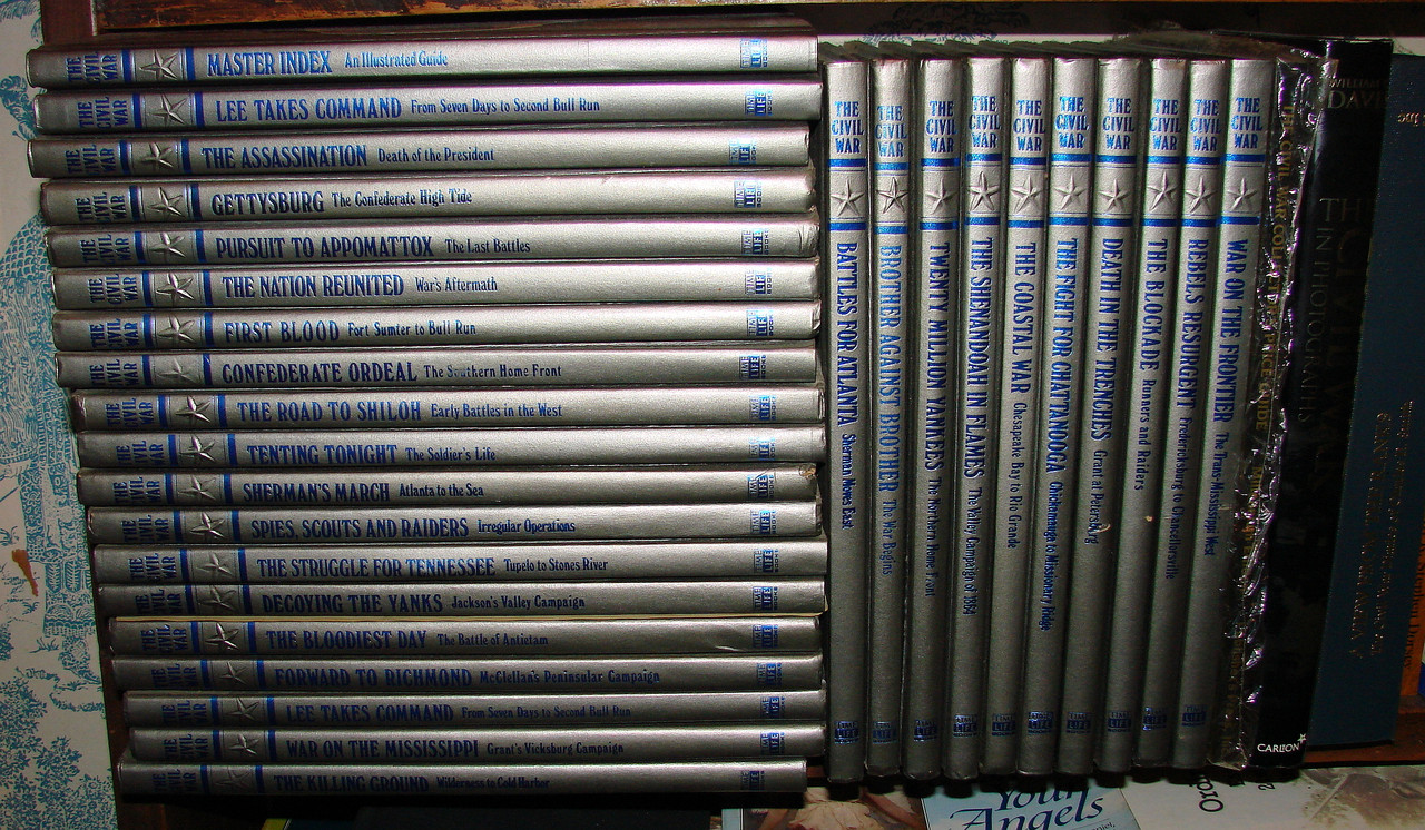 Time Life Series