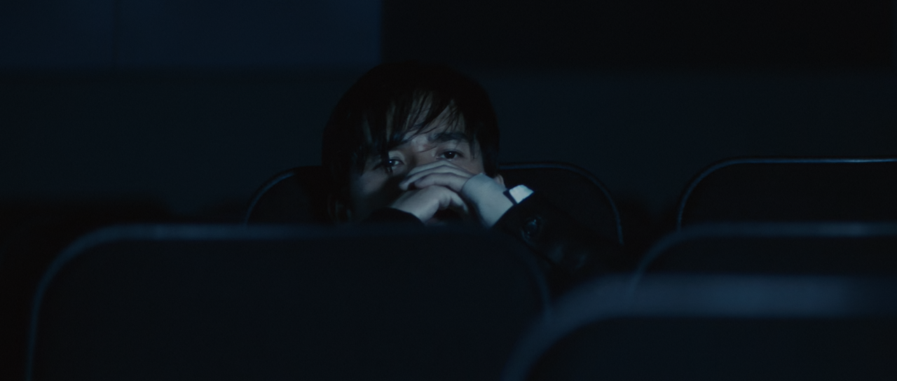 Infernal Affairs A.K.A Mou gaan dou (2002) REMASTERED (1080p BluRay AV1 Opus) [NeoNyx343] - [00:44:4