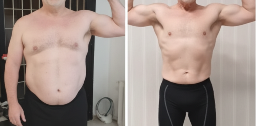 Antes y después 2