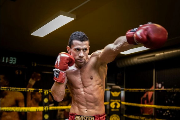 Стоян Копривленски с битка в PRO FIGHT 28 в Горна Оряховица