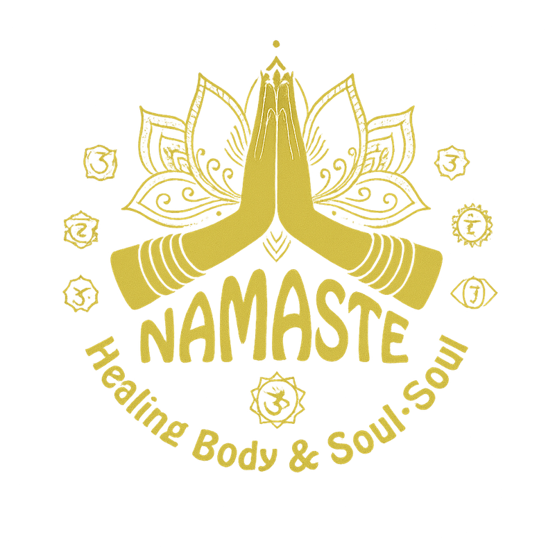 NAMASTE Logo