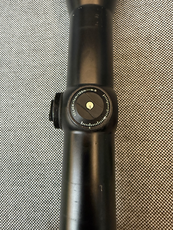 Graviertes Gewehr Ansicht 6