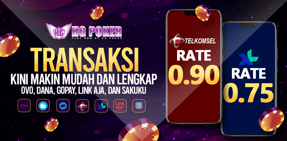 HGPOKER Daftar Situs Poker Online Aman dan Terpercaya
