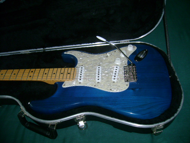 Fender Highway 1