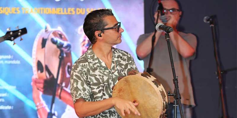 Antonio Castrignano : Il existe un dicton dans le Salento : celui qui danse la pizzica ne meurt jamais