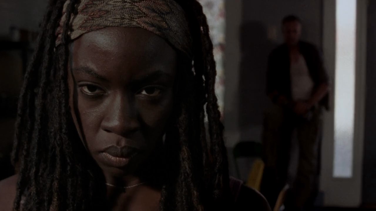 The Walking Dead (2012) Season 3 [English] BluRay 480p 720p ESub - Complete Screenshot