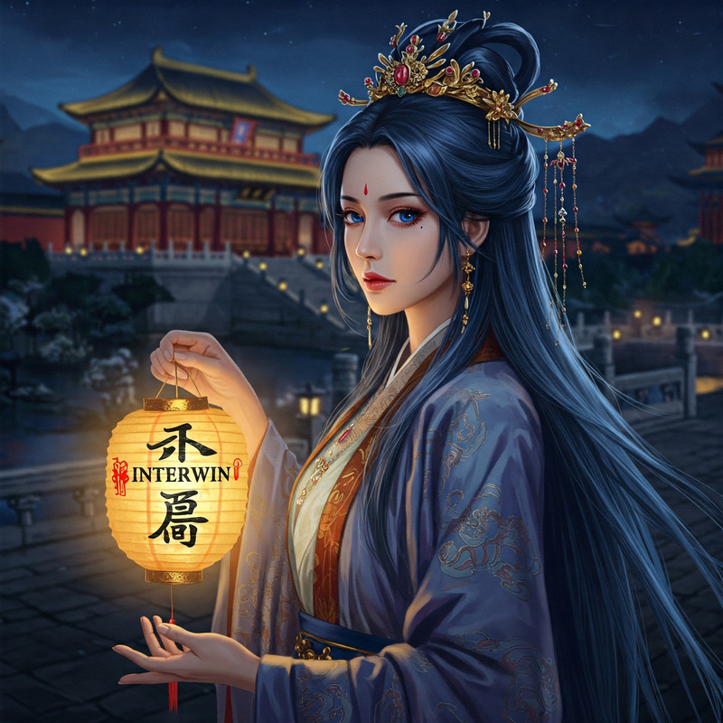 INTERWIN Official Link Login Situs Slot Mahjong Wins 3 Black Scatter