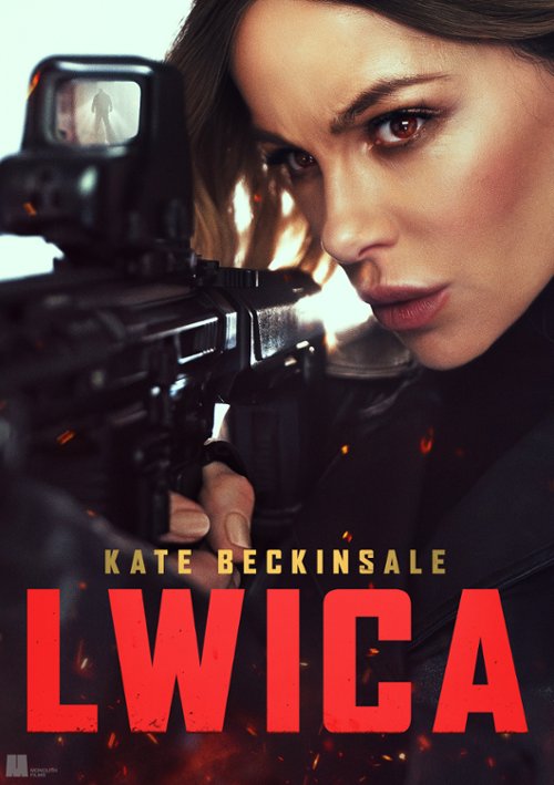 Lwica / Wildcat (2025) PL.WEB-DL.XviD-OzW / Lektor PL