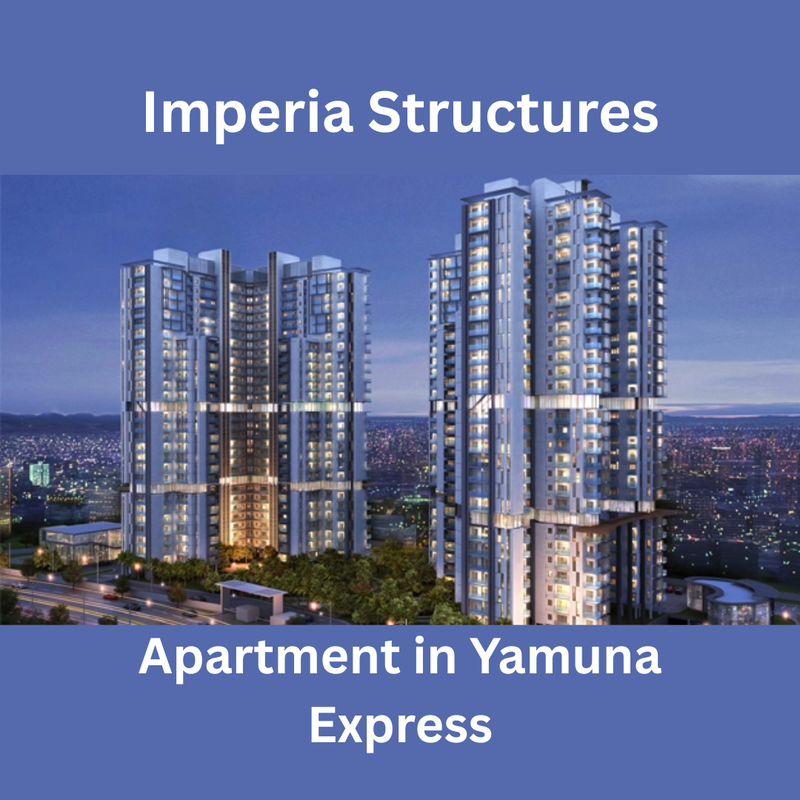 Apartment in Yamuna Express