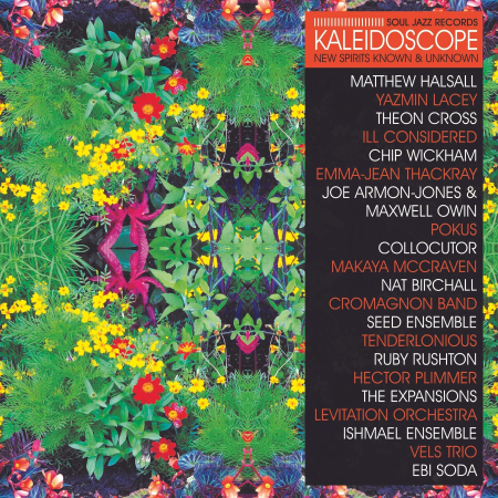 VA - Kaleidoscope: New Spirits Known and Unknown (2020) [CD-Rip]