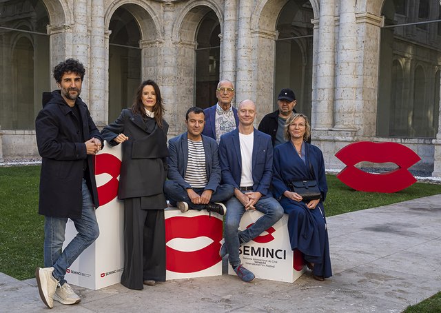 “EN LA ALCOBA DEL SULTÁN” SE PRESENTA EN LA SEMINCI SIN DESPERTAR PASIONES