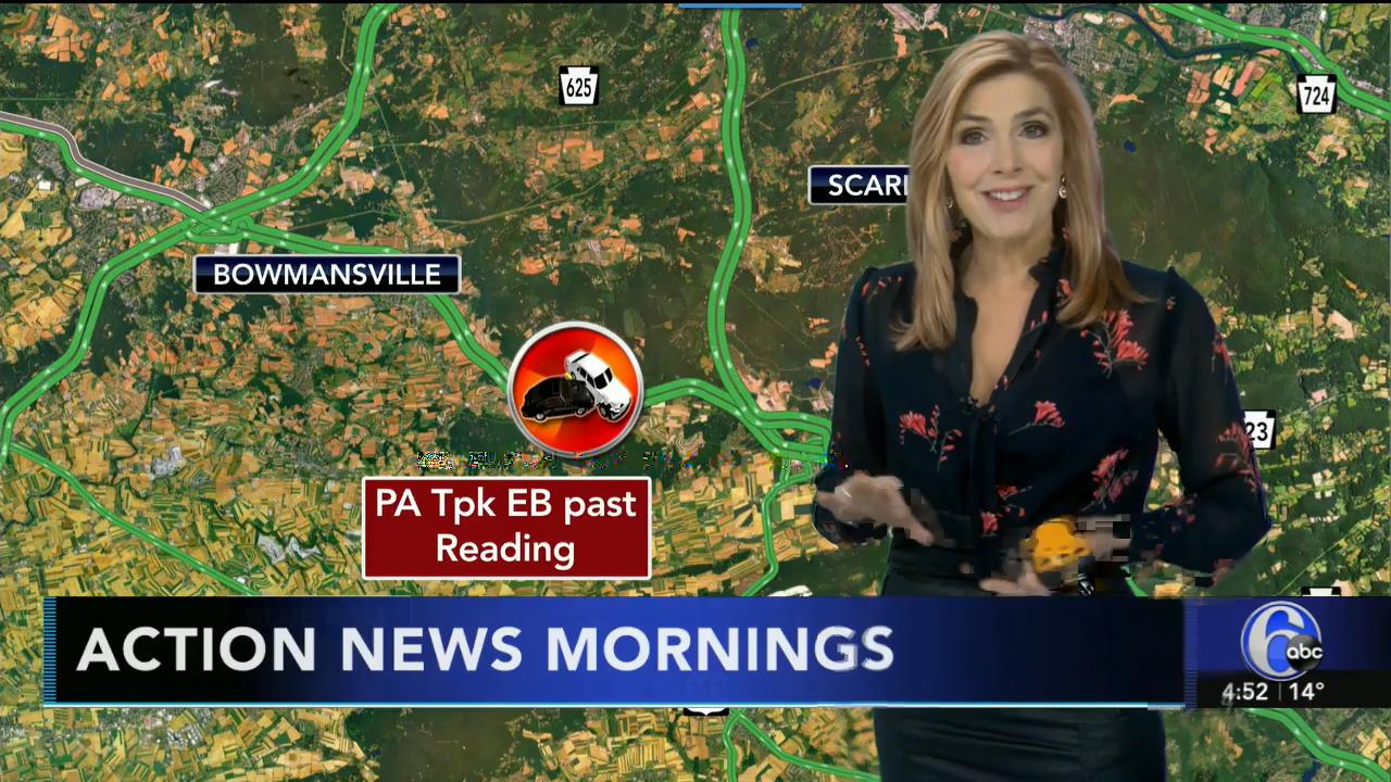 22 January - 09.00.00 - America This Morning. The news rises ear