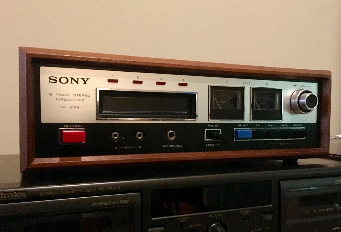 N8TPD (New 8-Track Player Day) | Guitar Forum - The Gear Page